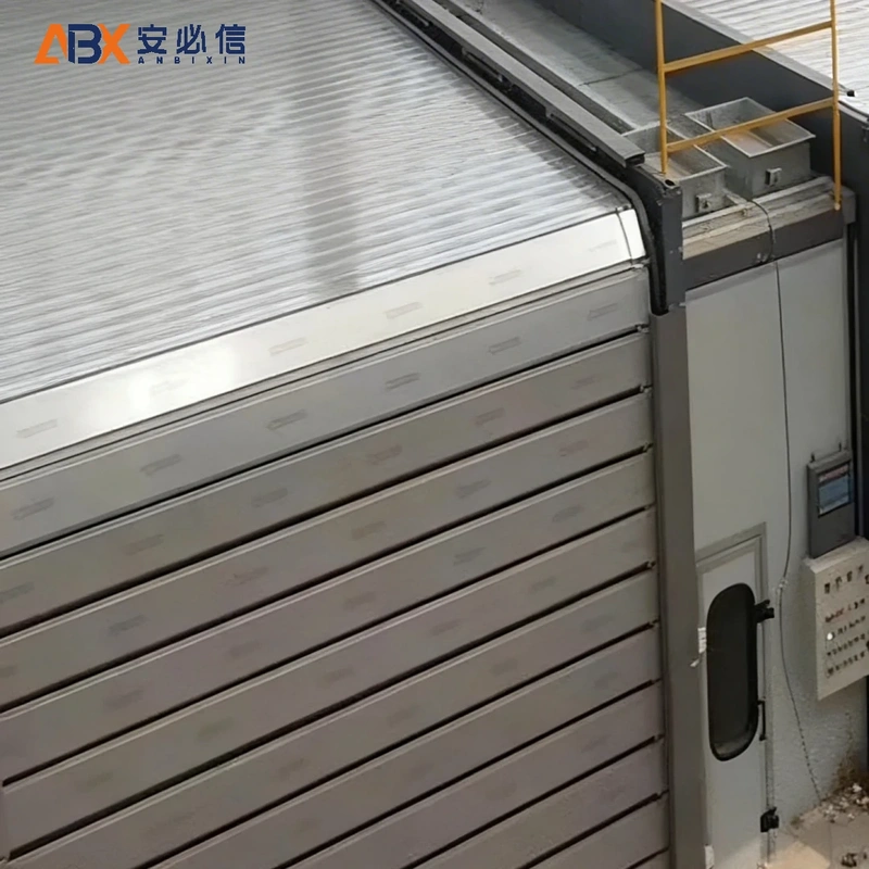 眉山金属高速门